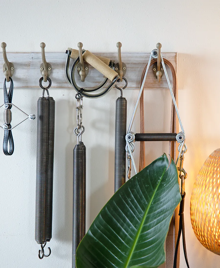 Stephanie Spiros Pilates Services